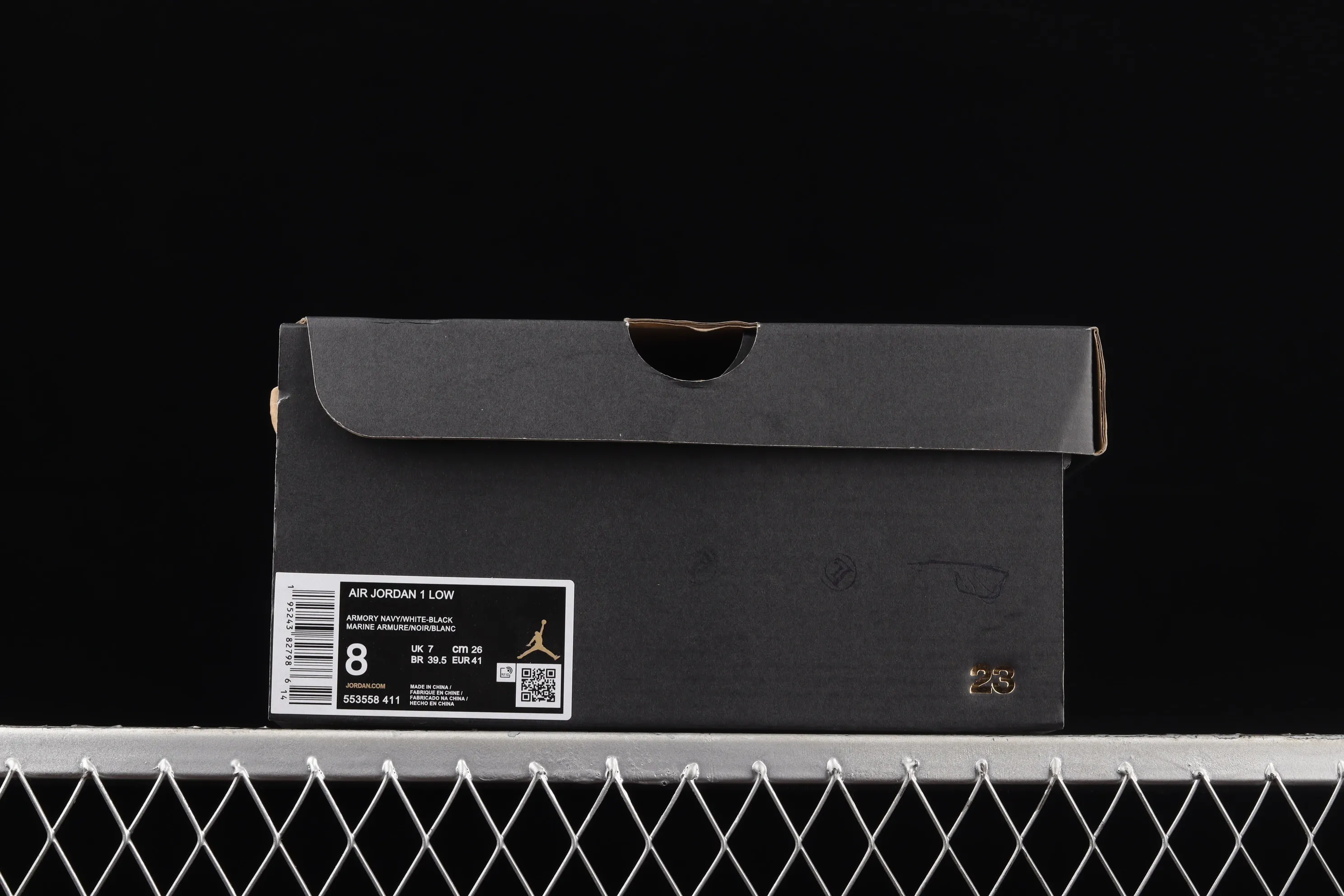 All categories Air Jordan Jordan series basketball shoes Air Jordan 1 Low Air Jordan 1 Low "Dark Teal" AJ1 Qiao 1 Qinglan low-top cultural and leisure sports sneakers 553558-411